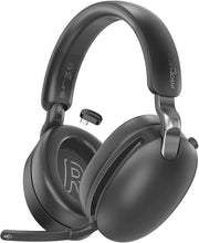 Load image into Gallery viewer, Promate Serene-2 Hi-Res Audio Over-Ear Headphones With Hybrid Anc -40Db, 1000Mah Battery For 100H Playtime, Enc Mic, Ultra-Low Latency 2.4Ghz Dongle, Fast Charging, Ergonomic Comfort, Deep Bass
