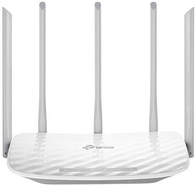 TP-LINK Ac1350 Wi-Fi router 2.4 GHz, 5 GHz 1.3