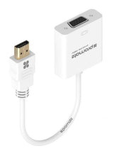 Load image into Gallery viewer, Promate HDMI To Vga Adaptor Kit
