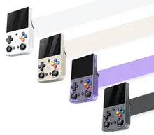 Load image into Gallery viewer, M21 Portable Game Console 3.5&quot; Screen Mini Game Players
