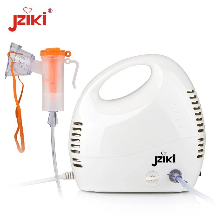 Jziki Medical Portable Compressor Nebulizer