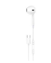 Load image into Gallery viewer, Promate Type C headphone one side
