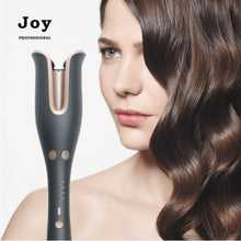 Load image into Gallery viewer, Joy Professional Hair Curler Black/Gold
