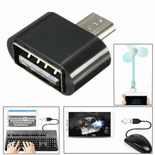 Load image into Gallery viewer, Go des Usb To usb-c Otg Adapter
