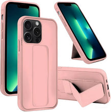 Load image into Gallery viewer, Cover case for iPhones with grip
