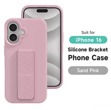 Load image into Gallery viewer, Cover case for iPhones with grip
