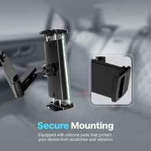 Load image into Gallery viewer, Promate Car Headrest Mount Holder, TRIPMOUNT
