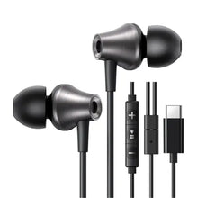 Load image into Gallery viewer, N york Ear Earphones USB-C Connector
