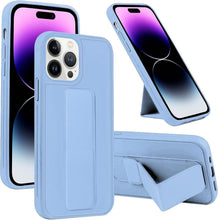 Load image into Gallery viewer, Cover case for iPhones with grip
