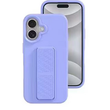 Load image into Gallery viewer, Cover case for iPhones with grip
