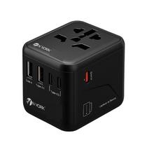 Load image into Gallery viewer, N YORK GaN³ 70W Universal Charger
