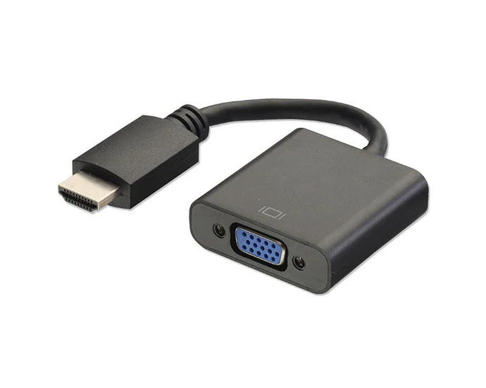 Tecsa Hdmi To VGA Adaptor DTV-15