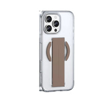 Load image into Gallery viewer, iPhone case with clear magSafe and grip
