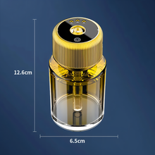 Load image into Gallery viewer, Car Diffuser Intelligent  Car .Type Air Purifier USB Powered Ambient Lighting
