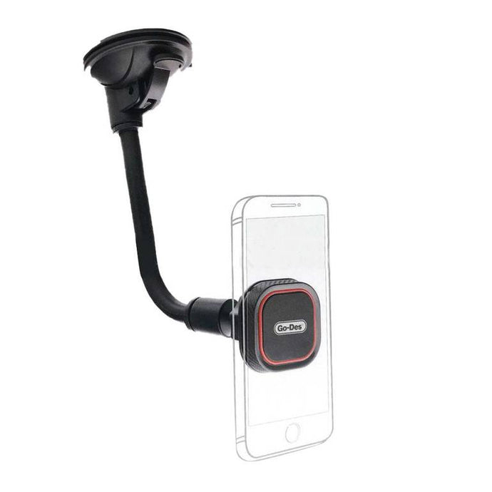go-des Base for installing mobile on glass and surfaces
