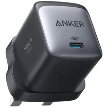 Load image into Gallery viewer, Anker Nano Ii 65w Mini Charger, Black

