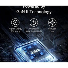 Load image into Gallery viewer, Anker Nano Ii 65w Mini Charger, Black
