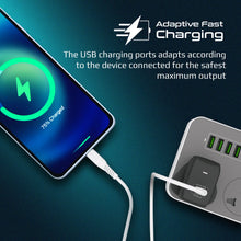 Load image into Gallery viewer, Promate Usb-c Gan Charger With 67w Power Delivery Uk
