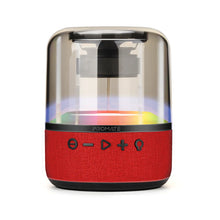 Load image into Gallery viewer, Promate Hd Lumisound® 360° Surround Sound Speaker 10w

