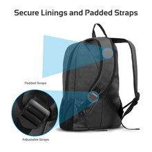 Load image into Gallery viewer, Promate Durable Anti-theft 15.6 Inches Laptop Backpack With Large Secure Compartment
