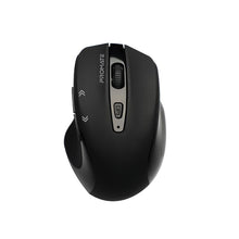 Load image into Gallery viewer, Promate EZGrip™ Ergonomic Wireless Mouse

