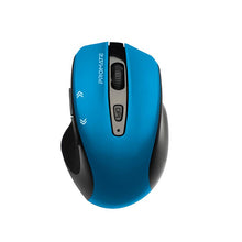 Load image into Gallery viewer, Promate EZGrip™ Ergonomic Wireless Mouse
