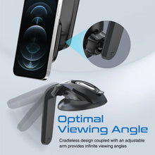 Load image into Gallery viewer, Promate SecureGrip™ Magnetic Smartphone Holder
