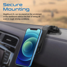 Load image into Gallery viewer, Promate SecureGrip™ Magnetic Smartphone Holder

