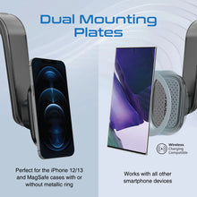 Load image into Gallery viewer, Promate SecureGrip™ Magnetic Smartphone Holder
