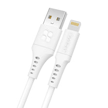 Load image into Gallery viewer, Promate Ultra-fast Usb-a To Lightning Soft Silicon Cable
