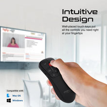 Load image into Gallery viewer, Promate Universal Intuitive Wireless Presenter
