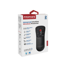 Load image into Gallery viewer, Promate Universal Intuitive Wireless Presenter

