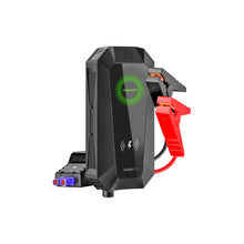 Load image into Gallery viewer, Promate 1500A/12V Car Jump Starter with 19200mAh Power Bank, 10W Qi Charger, Dual QC 3.0 Ports, HexaBolt-20
