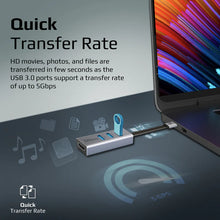 Load image into Gallery viewer, Promate 4k Vivid Clarity Usb-c To Hdmi Adapter
