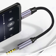 Load image into Gallery viewer, Go-des Type C Audio Adapter Usb-c To Dc 3.5mm Headphone Jack Dac Adatpers
