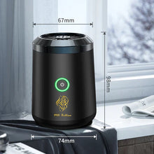 Load image into Gallery viewer, Bukhoor Bk 18 Stylish And High Quality Portable Incense
