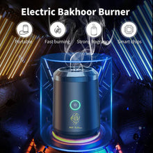 Load image into Gallery viewer, Bukhoor Bk 18 Stylish And High Quality Portable Incense
