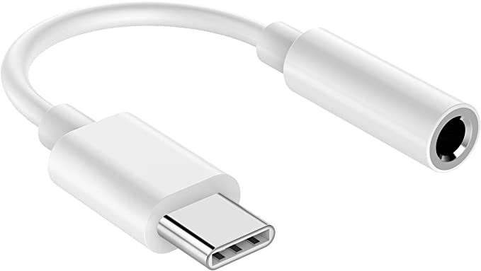 N york USB C to 3.5 mm Headphone Jack Adapter