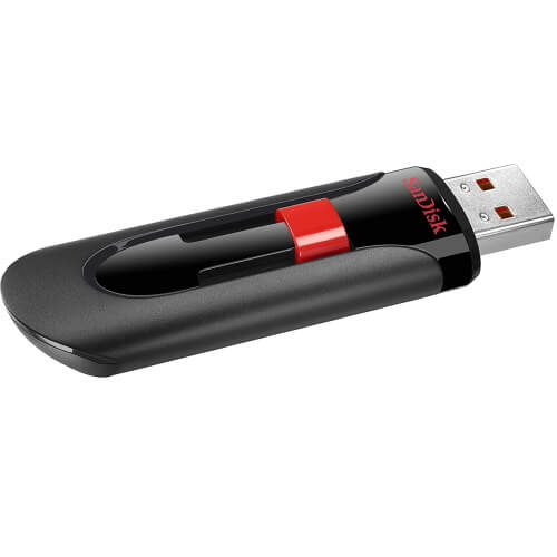 Sandisk Cruzer Glide USB 3.0 Flash Drive 256G