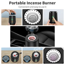 Load image into Gallery viewer, Bukhoor Bk 18 Stylish And High Quality Portable Incense
