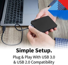 Load image into Gallery viewer, TOAHIBA CANVIO BASICS EXTERNAL HARD DRIVE
