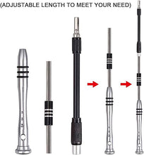 Load image into Gallery viewer, 110-in-1 Precision Screwdriver Set For Electronic And Electrical Tools
