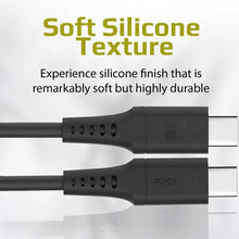 Load image into Gallery viewer, Promate USB-C to USB-C Cable 60W
