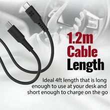 Load image into Gallery viewer, Promate USB-C to USB-C Cable 60W
