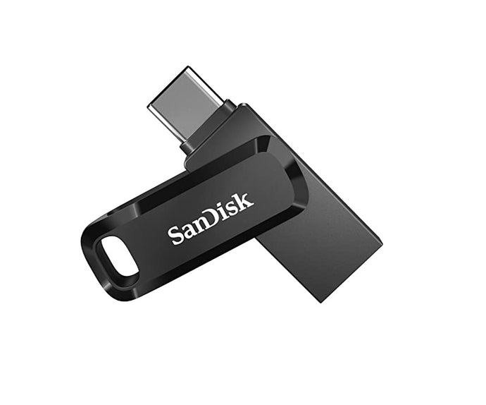Sandisk Ultra Dual Drive Go Usb Type-C Flash Drive