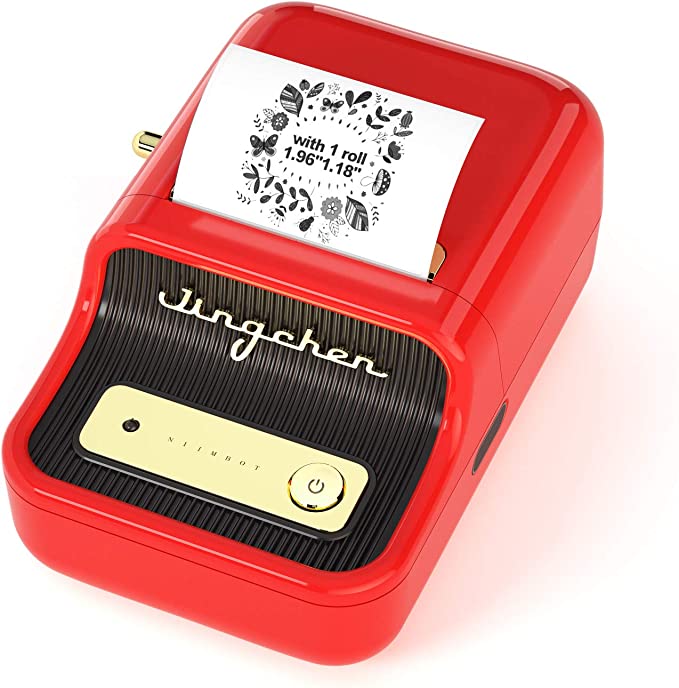 NIIMBOT B21 Label Maker Printer