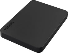 Load image into Gallery viewer, TOAHIBA CANVIO BASICS EXTERNAL HARD DRIVE
