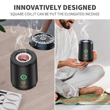 Load image into Gallery viewer, Bukhoor Bk 18 Stylish And High Quality Portable Incense
