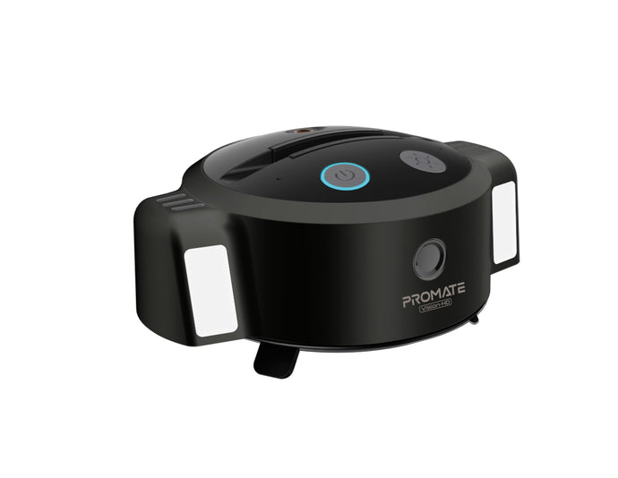 PROMATE VISION-HD SMART HD STREAMING WEBCAM WITH 3000mAh POWER-BANK