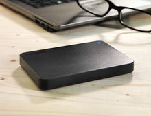 Load image into Gallery viewer, TOAHIBA CANVIO BASICS EXTERNAL HARD DRIVE
